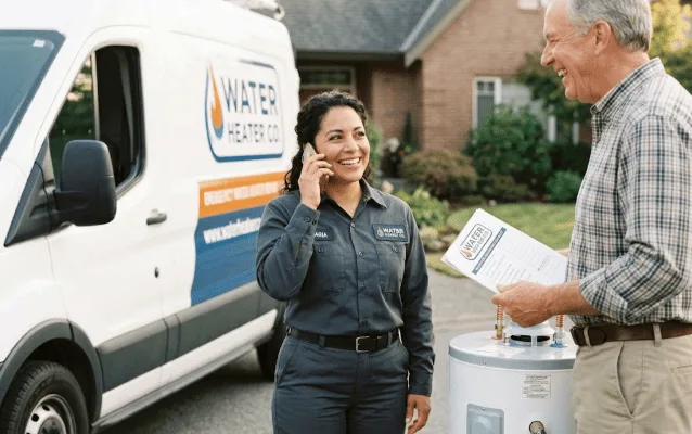 Water Heater Repair Mcgrath, MN FAQs